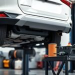 severe driving service schedule