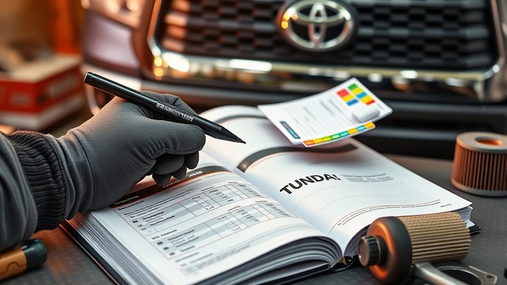 severe duty maintenance guidelines