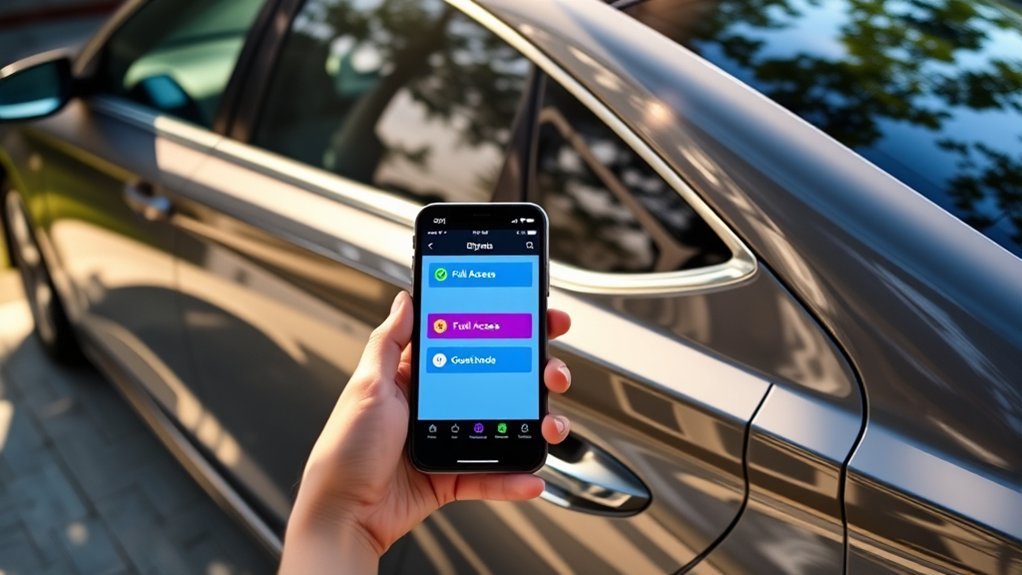 share hyundai digital key