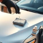 shield camry paint effectively