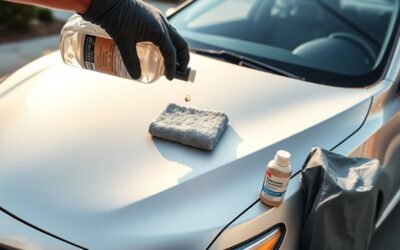 shield camry paint effectively