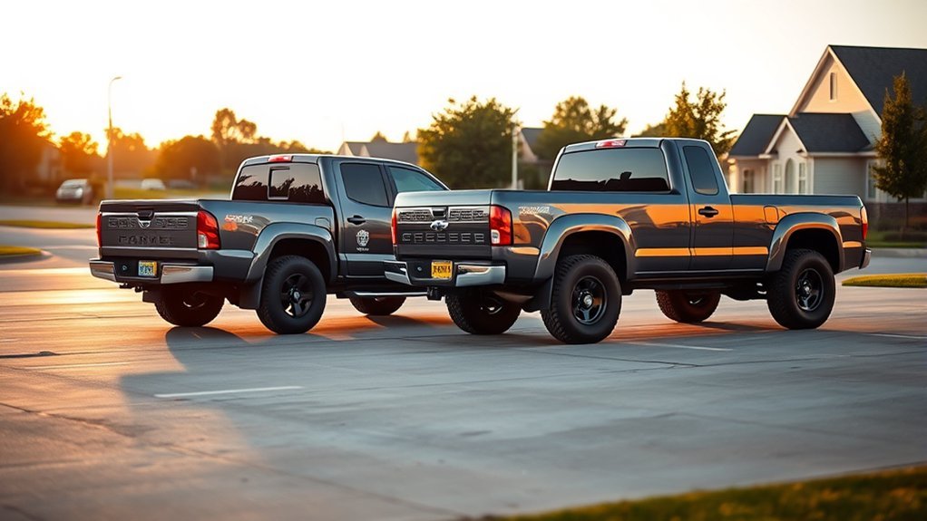 short bed vs long bed