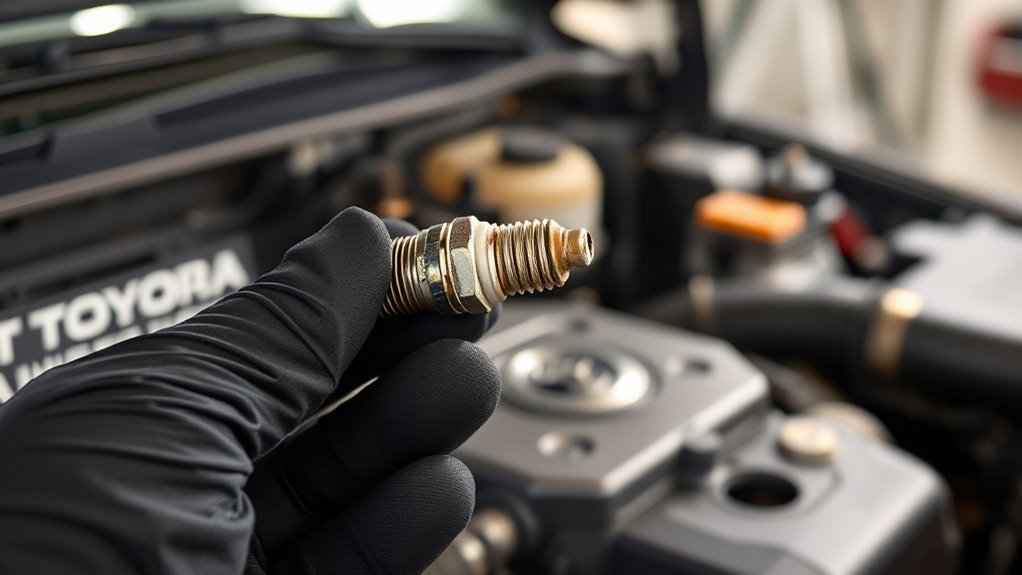 short trips accelerate plug wear