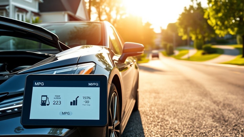 short trips decrease mpg