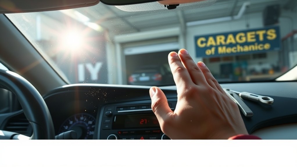 signs for professional evaluation