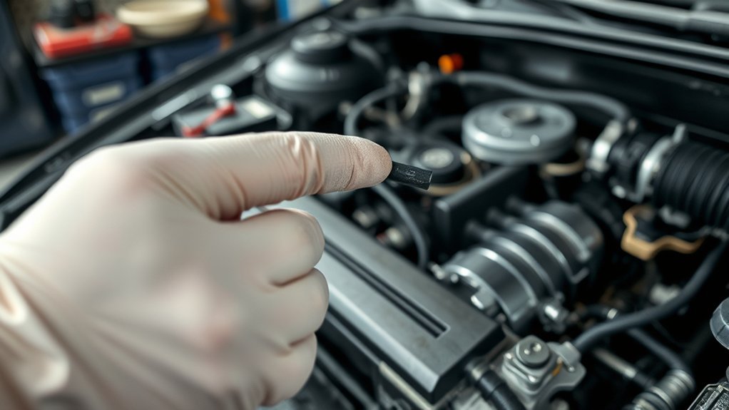 Toyota Supra ignition coil failure symptoms including misfire, rough idle, and loss of power