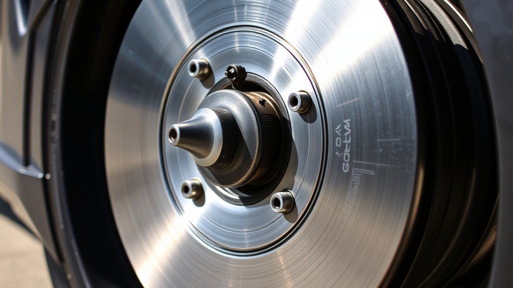 signs of rotor wear