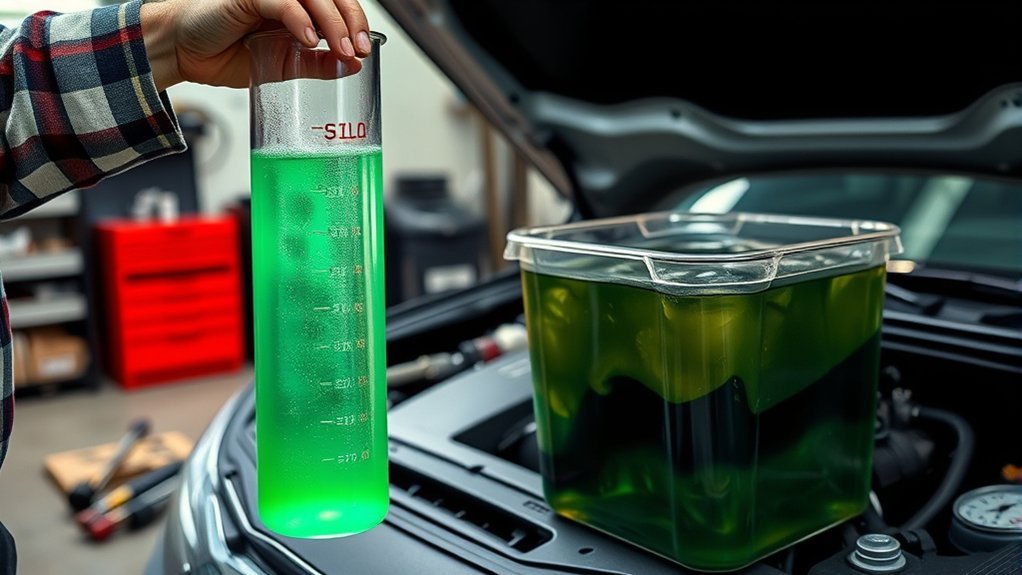 signs your vehicle needs flushing