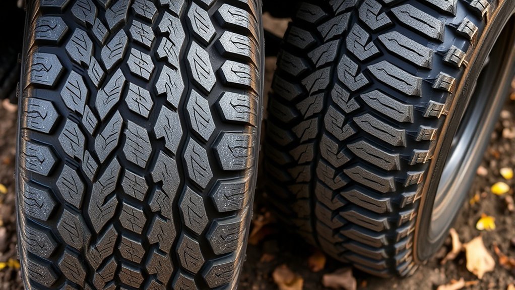 siping enhances tire traction