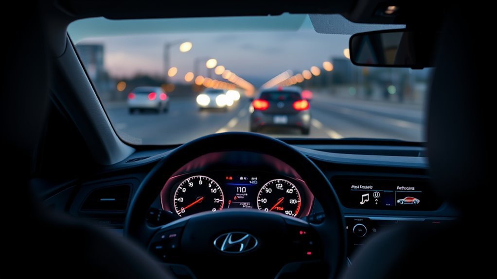 smart cruise for congestion