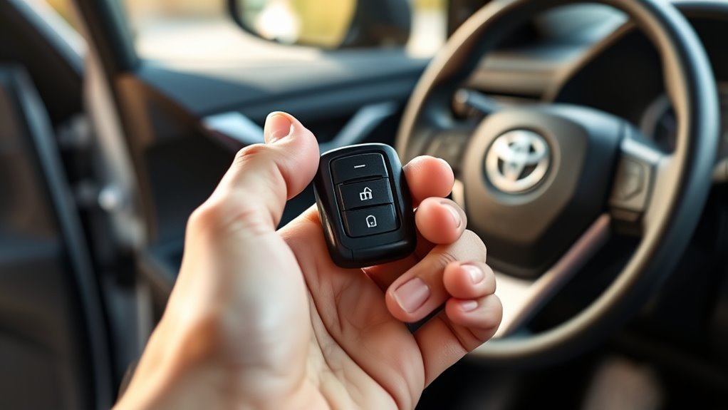 smart key convenience features