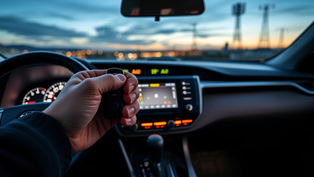 smart key troubleshooting steps