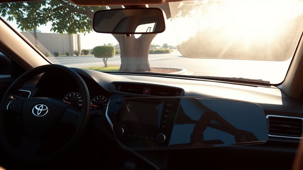 smart parking and driving