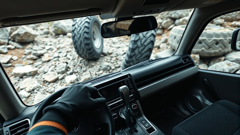 smart traction management system
