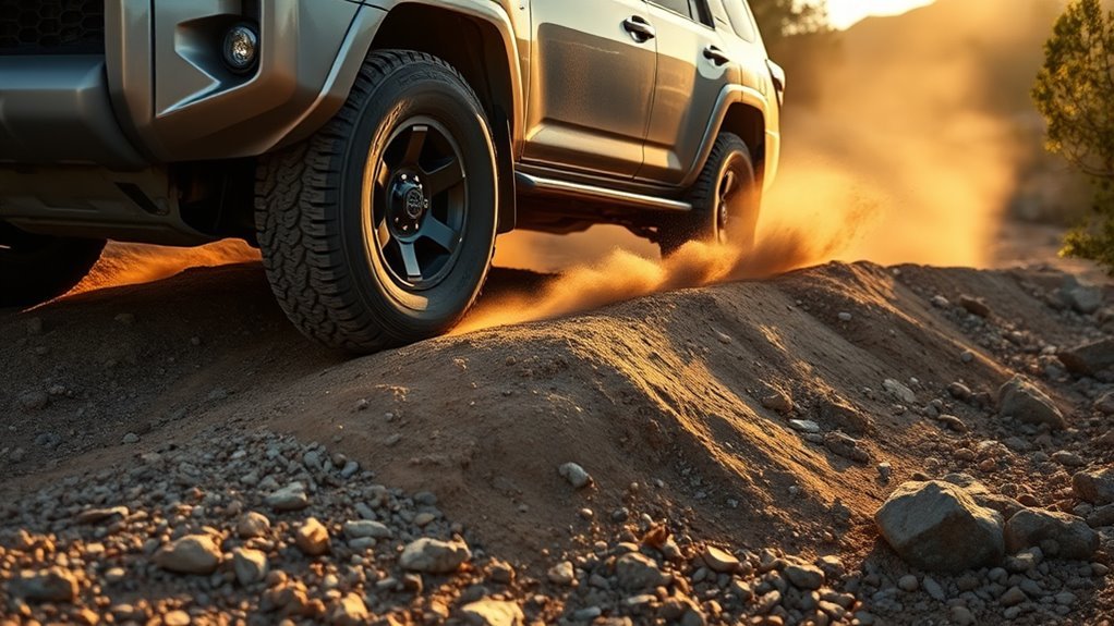 smooth control preserves traction