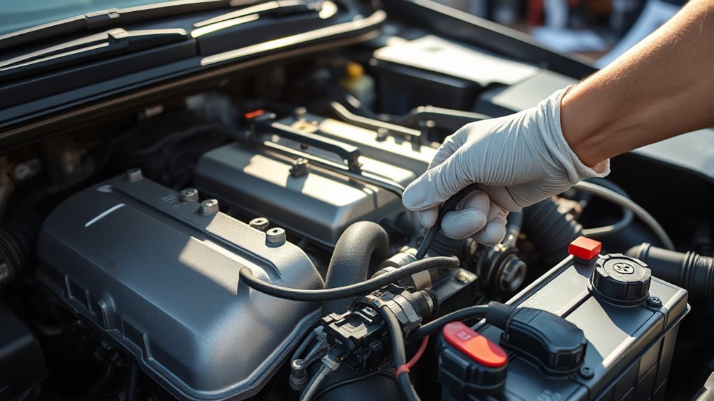 smooth idle relearn steps