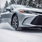 snow traction control features