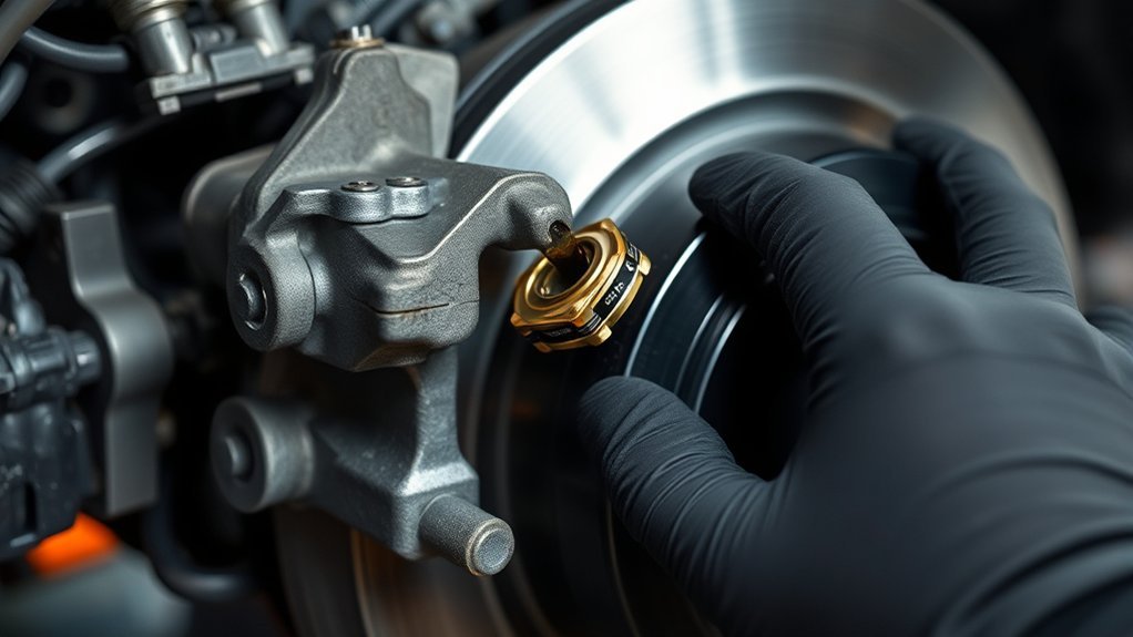 soft brake pedal causes