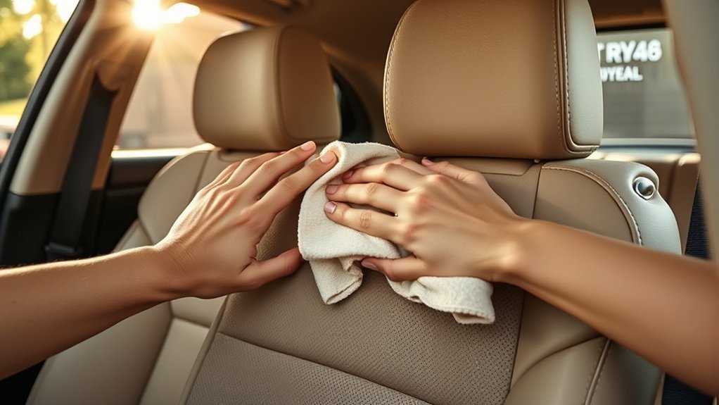 softex and leather care