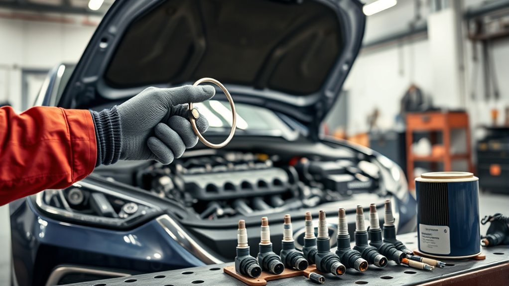 sonata engine knocking solutions