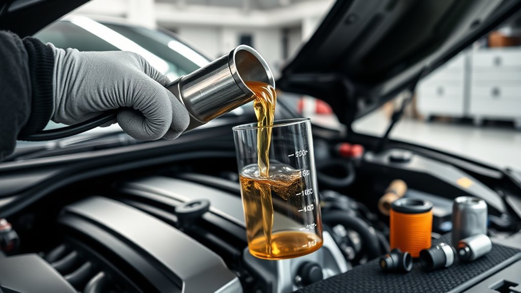 sonata engine oil specifications