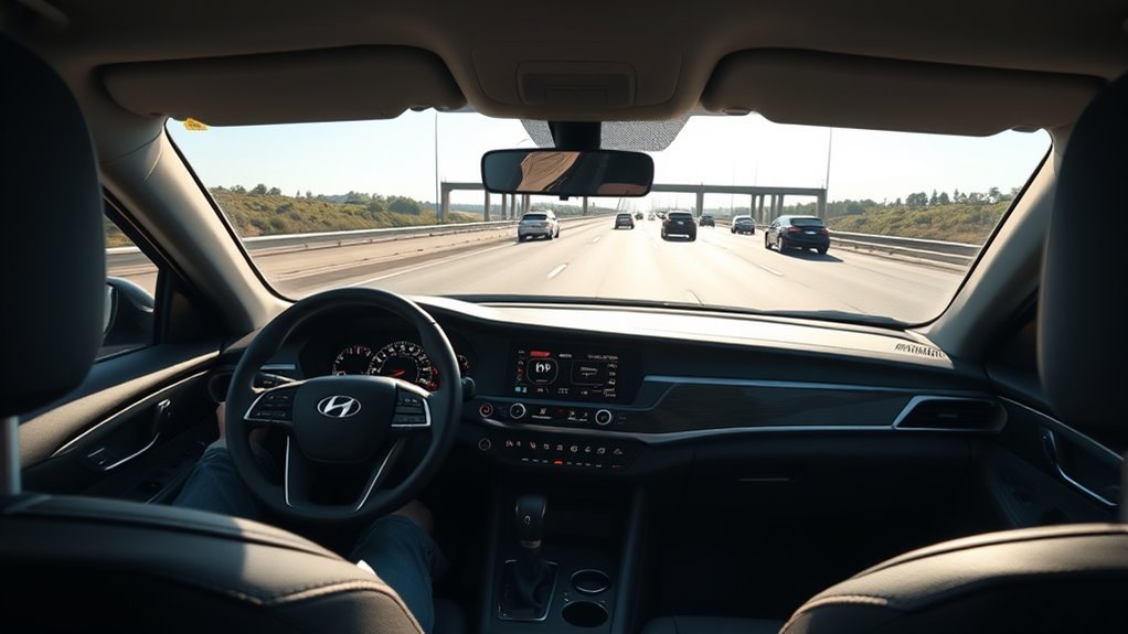 sonata highway driving assistance