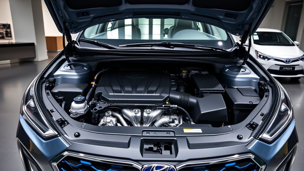 sonata hybrid outperforms prius