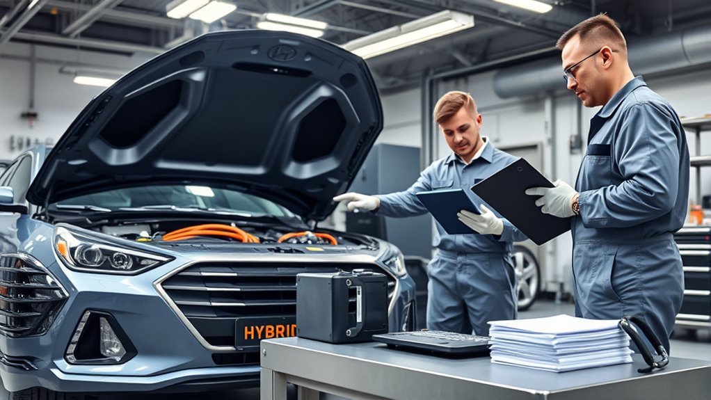sonata hybrid warranty details