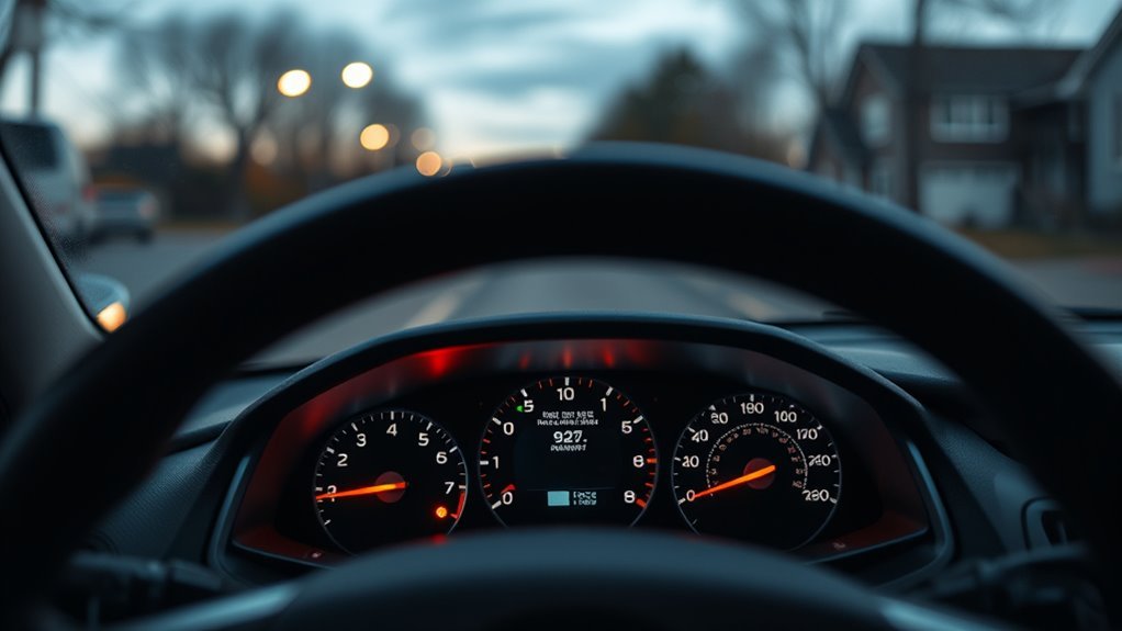sonata maintenance alert explanation