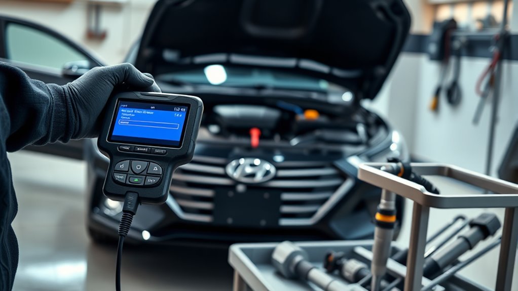 sonata p0171 code diagnosis