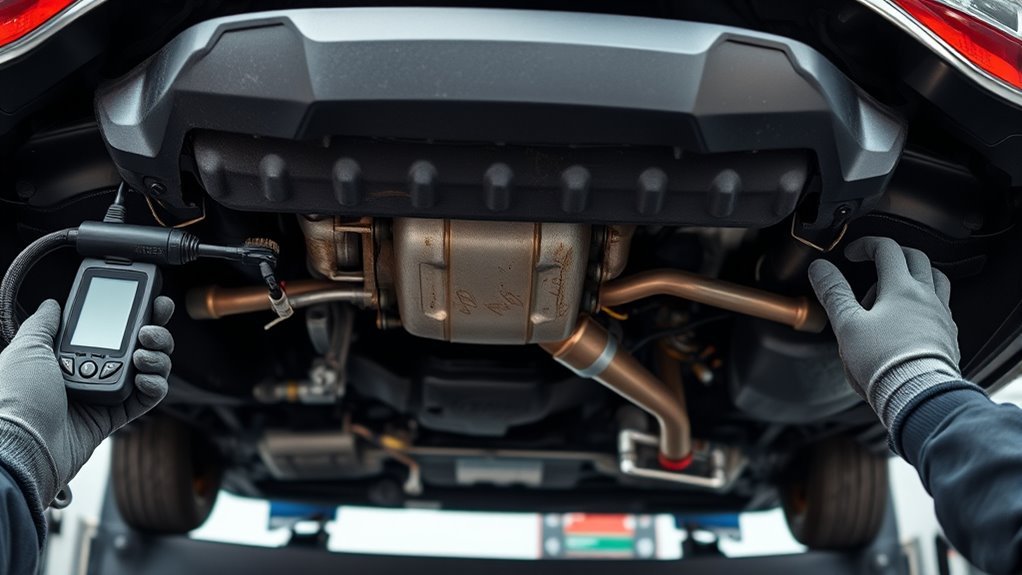 sonata p0420 code explanation