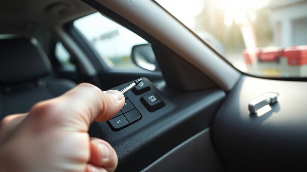 sonata power windows malfunctioning