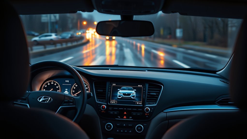 sonata stability control features