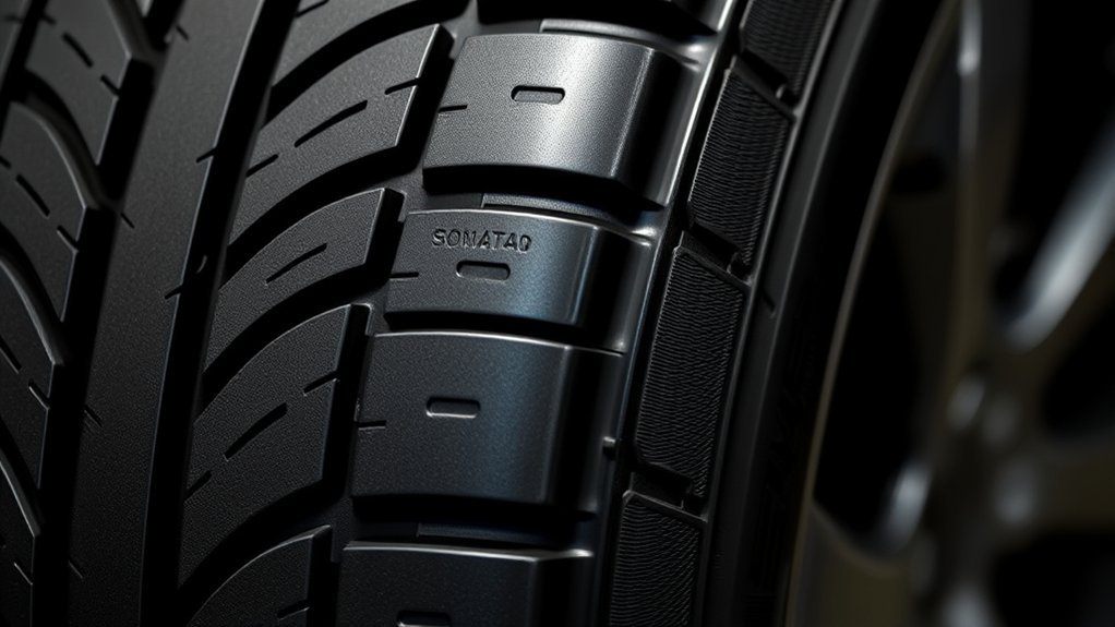 sonata tire sidewall guide