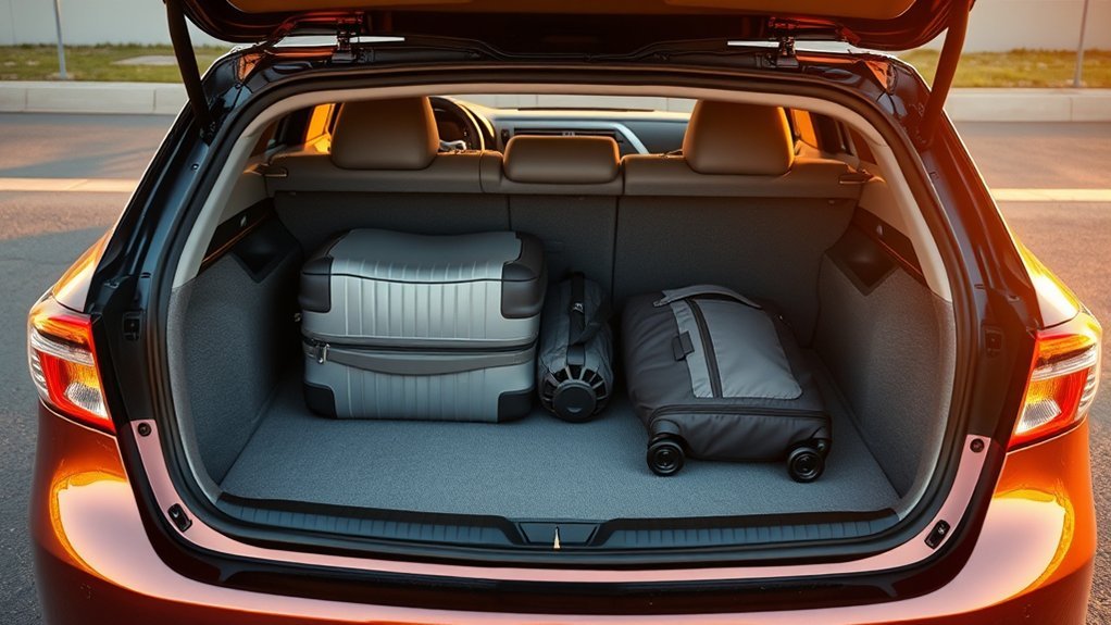 spacious trunk organization tips
