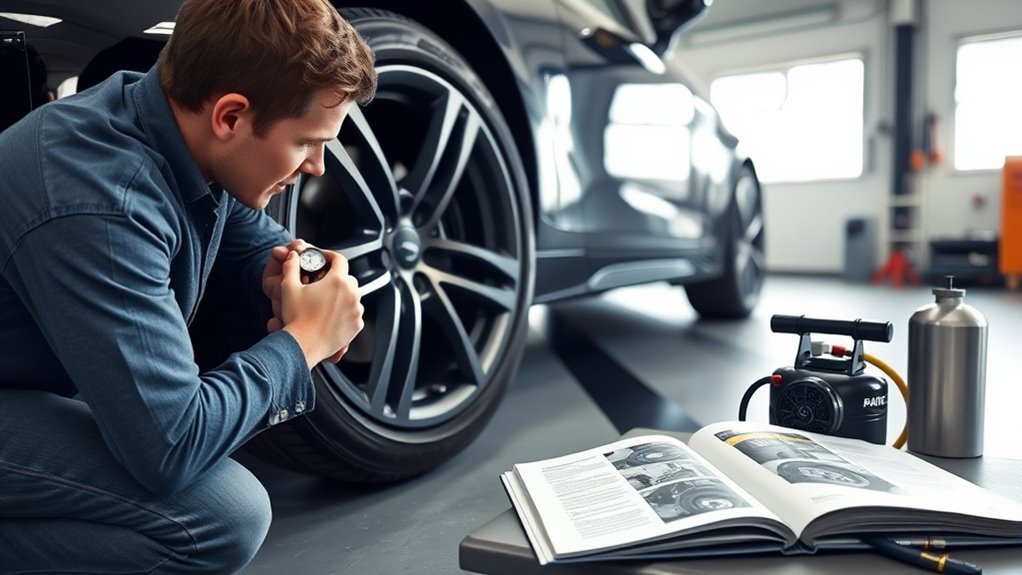 spare tire maintenance tips