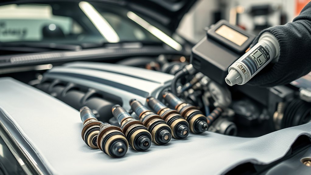 spark plug fouling causes