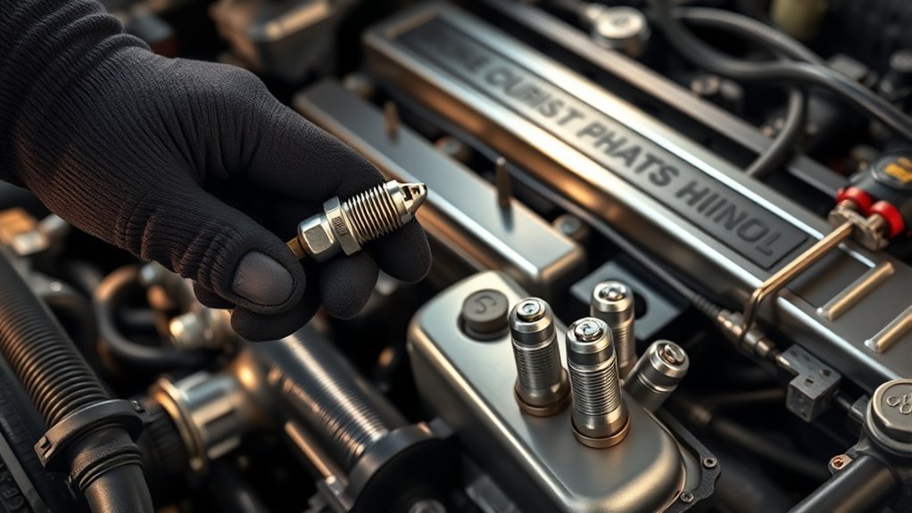 spark plug gap considerations