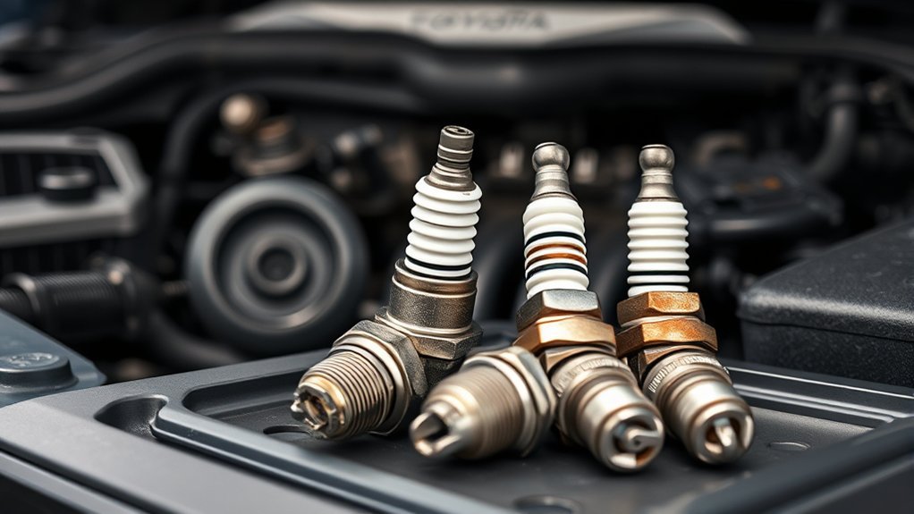 spark plug heat range