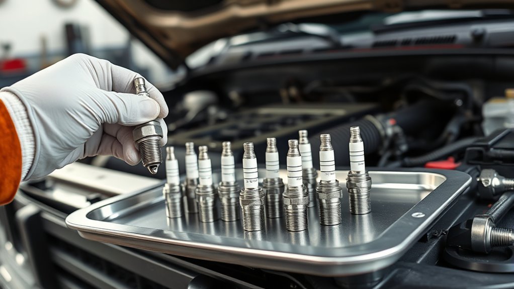 spark plug replacement guidelines