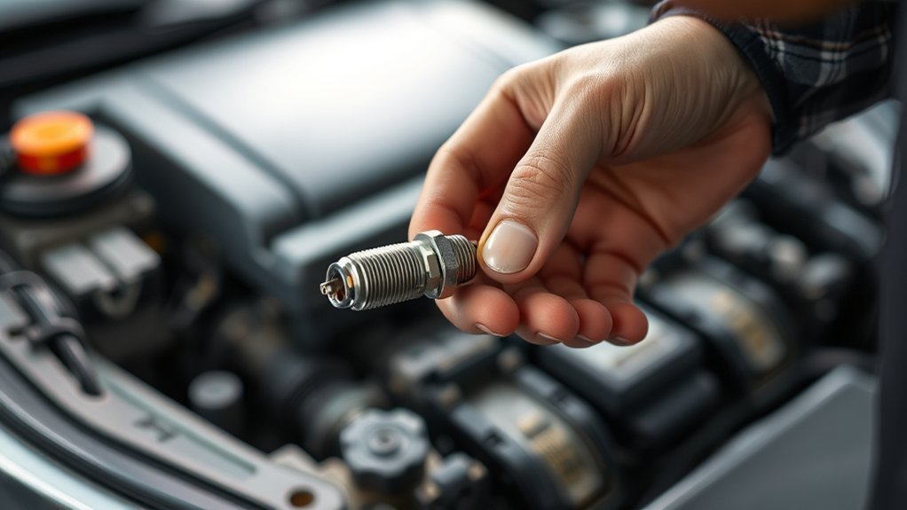 spark plugs enhance performance