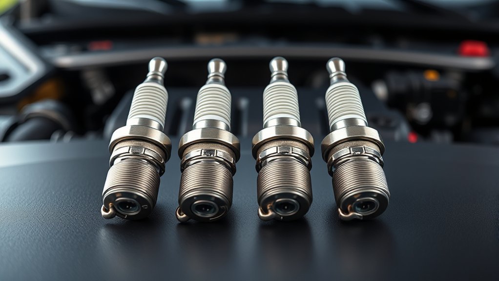 spark plugs explained thoroughly