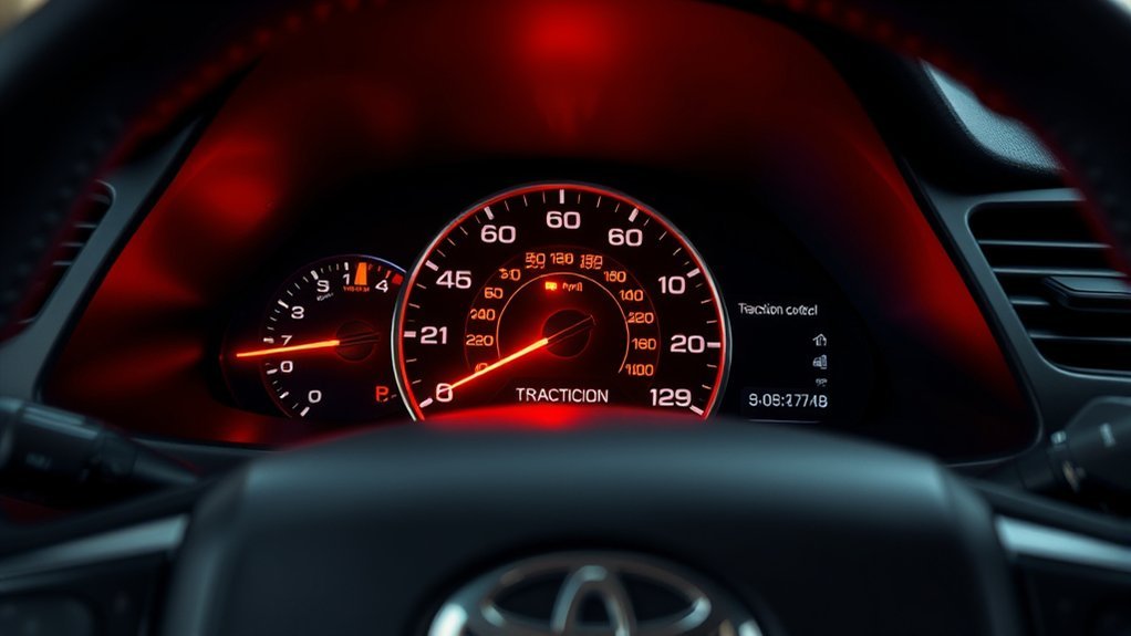 spot electrical traction issues