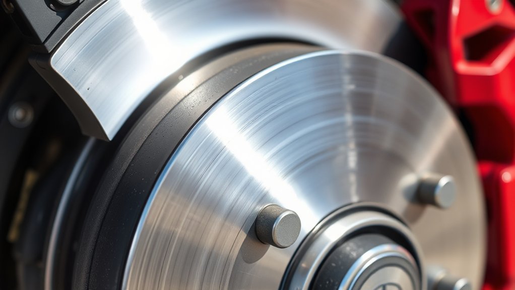 squealing brakes need maintenance