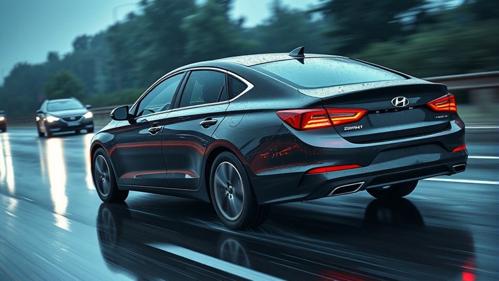 stability control light indicators