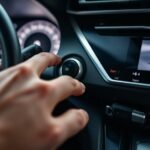 start camry without key