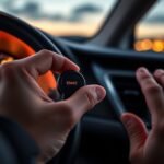 start rav4 without fob