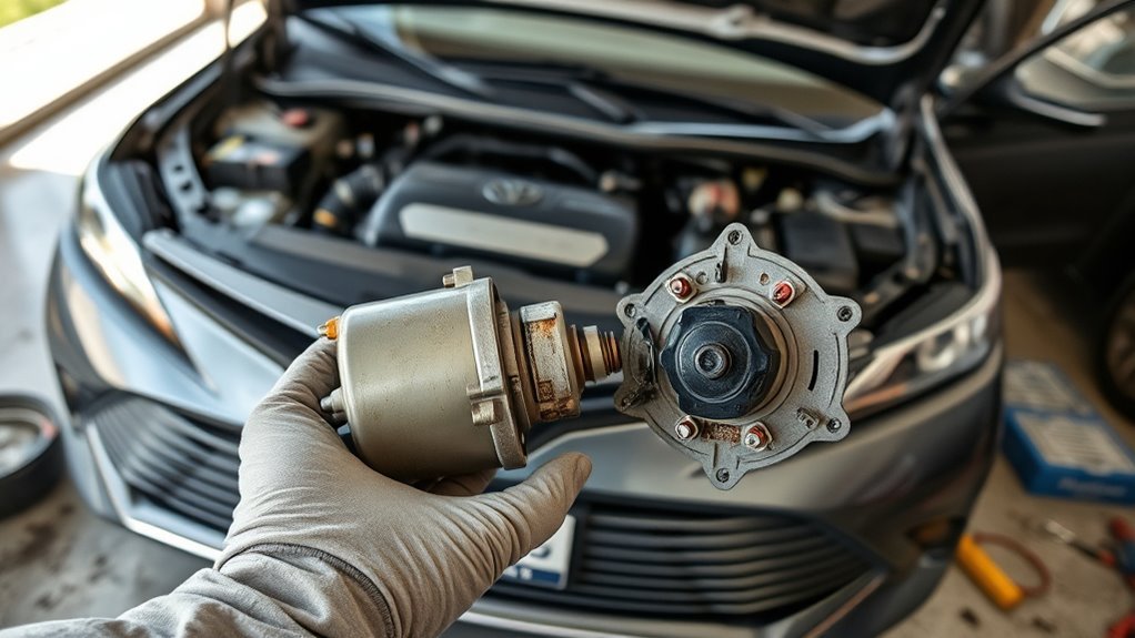 starter lifespan and replacement