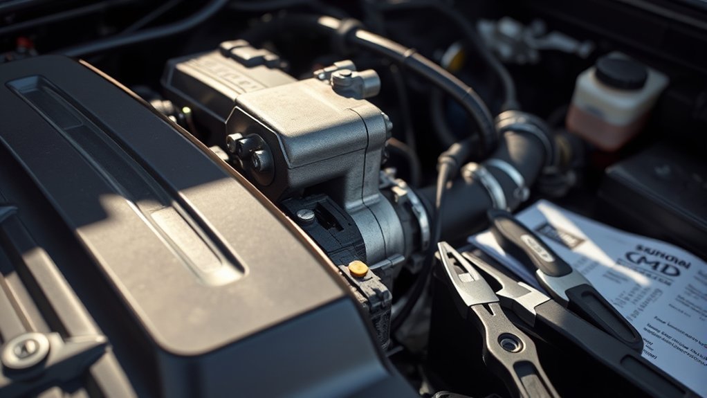 starter maintenance for longevity