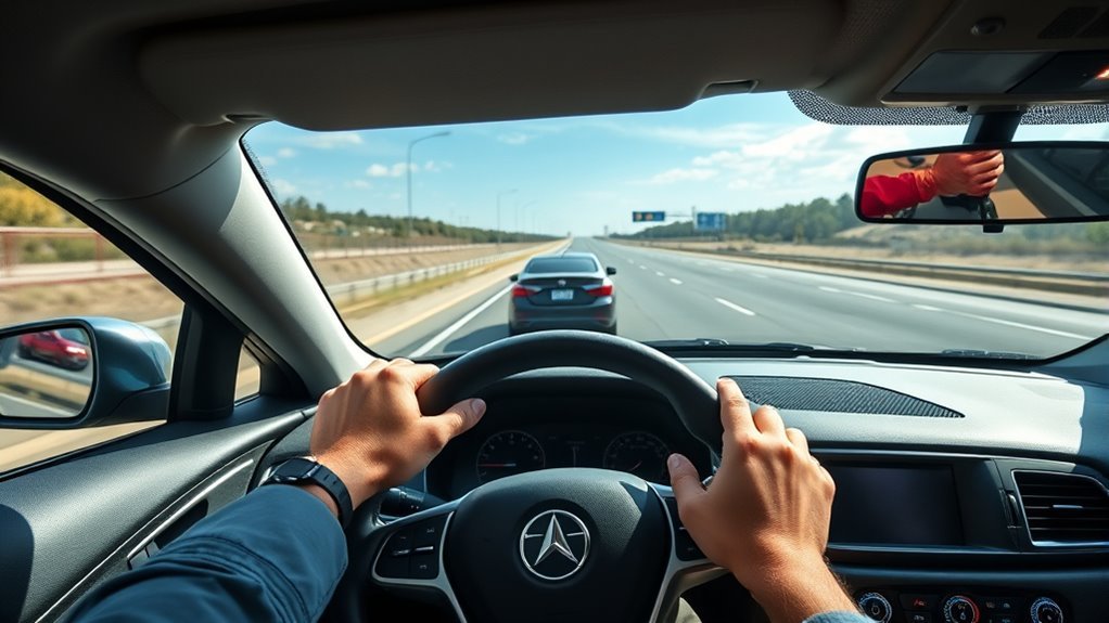 stay alert drive responsibly